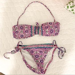 Nanette Lepore Two Piece Bikini
